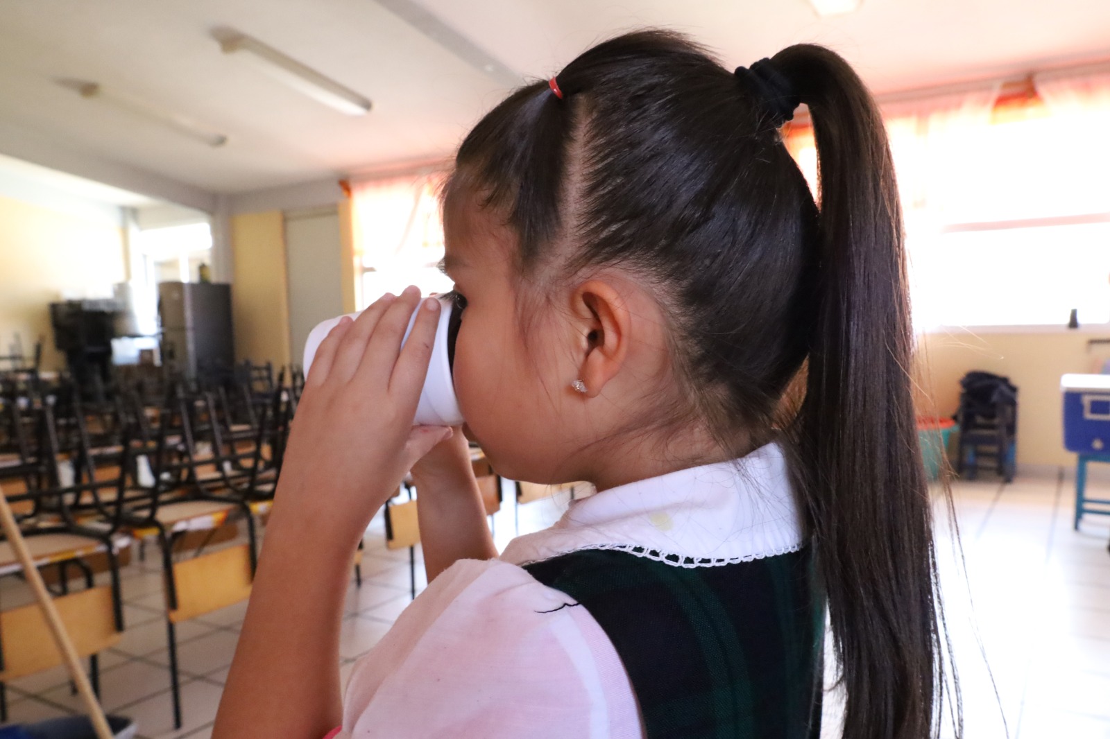 Emite Sector Salud recomendaciones a la población por ola de calor